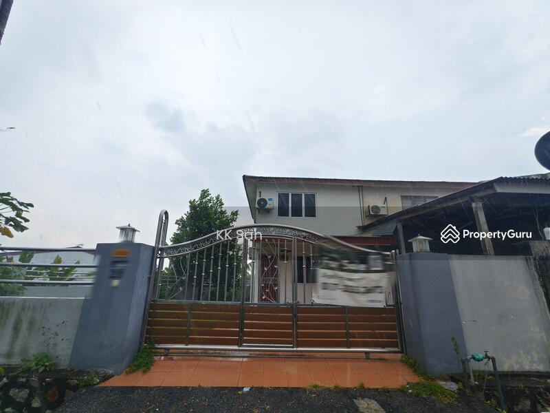 Untuk Dijual - (RENOVATED CORNER LOT) TAMAN BERLIAN @ SUNGAI JELOK KAJANG