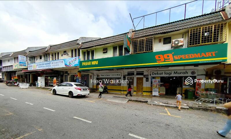 For Rent - Taman Bukit Rawang Jaya