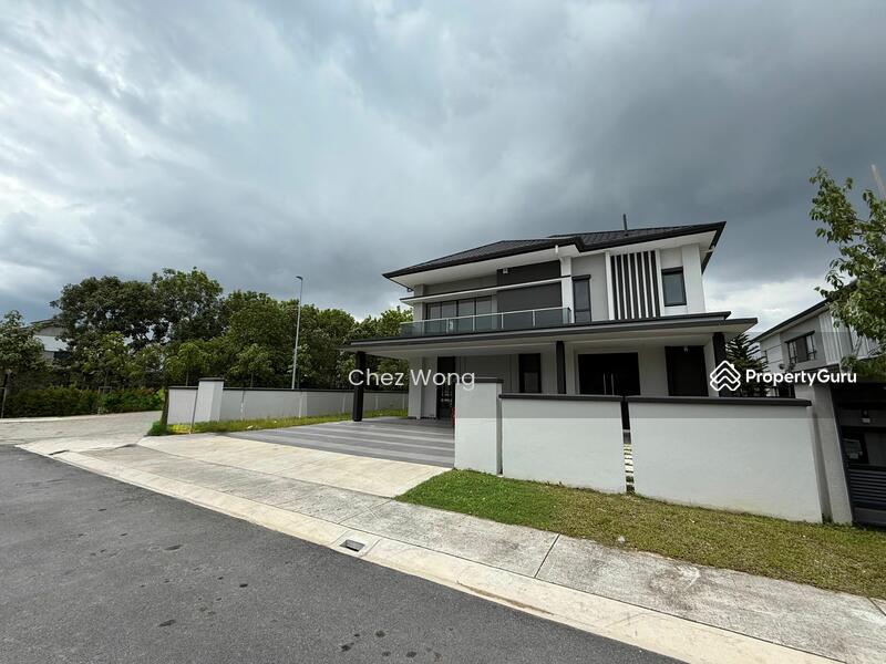 Untuk Disewa - Bungalow at, Freesia Residence, Bandar Tropicana Aman