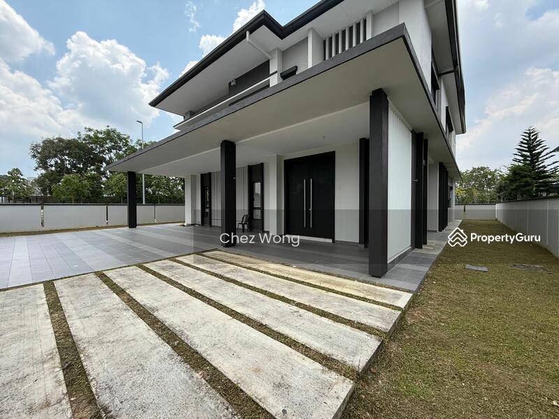 Untuk Disewa - Bungalow at, Freesia Residence, Bandar Tropicana Aman