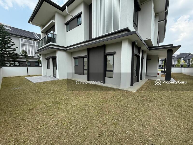 Untuk Disewa - Bungalow at, Freesia Residence, Bandar Tropicana Aman