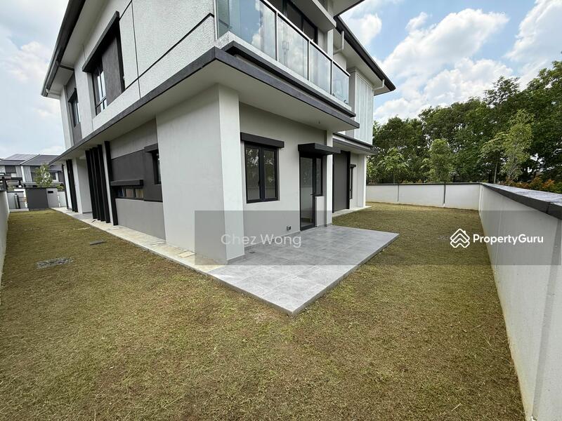 Untuk Disewa - Bungalow at, Freesia Residence, Bandar Tropicana Aman