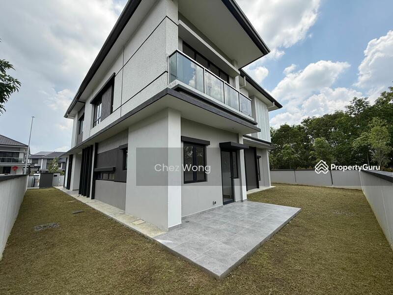 Untuk Disewa - Bungalow at, Freesia Residence, Bandar Tropicana Aman