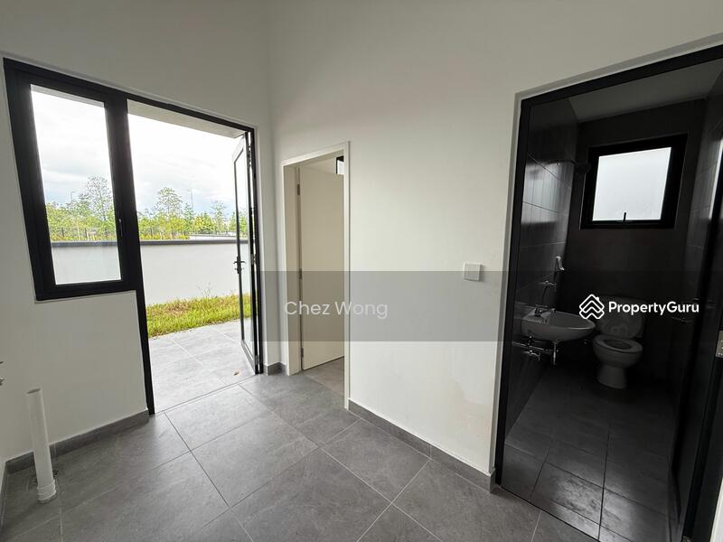 Untuk Disewa - Bungalow at, Freesia Residence, Bandar Tropicana Aman