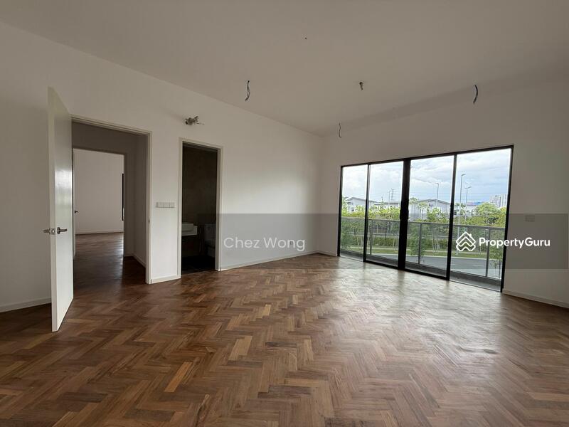 Untuk Disewa - Bungalow at, Freesia Residence, Bandar Tropicana Aman