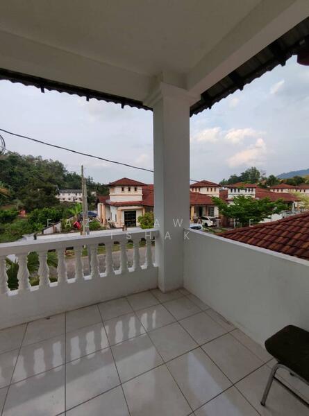Untuk Dijual - Banglo 2 Tingkat Karak, Bentong, Pahang [TANAH TEPI LUAS]