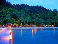 For Sale - EXCLUSIVE BRAND NEW FIVE STAR BOUTIQUE RESORT WITH PRIVATE BEACH AT PULAU TIOMAN, ROMPIN, PAHANG