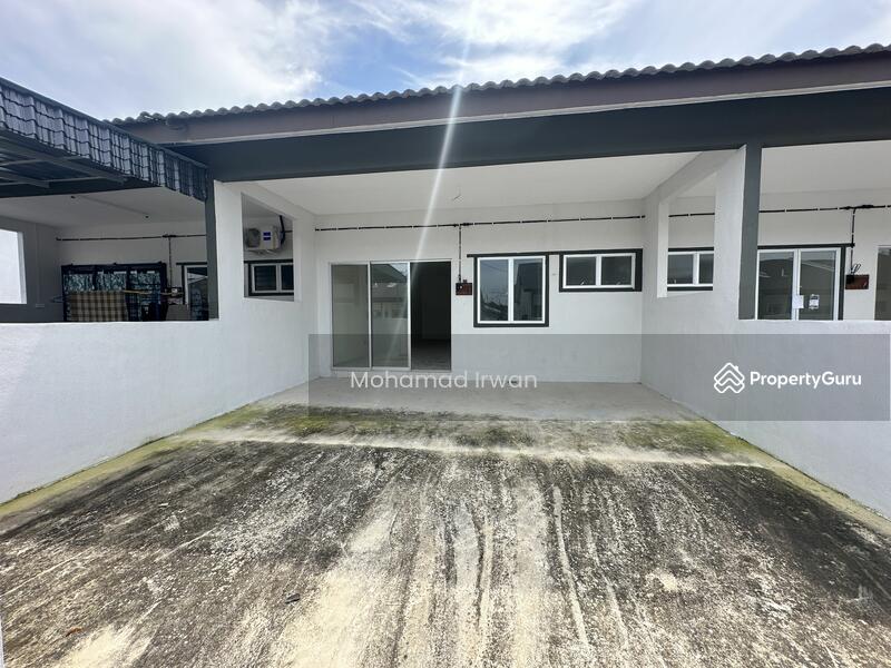 Untuk Dijual - Residensi Lagenda Tropika