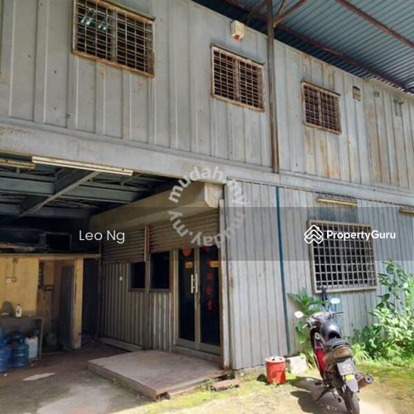 Untuk Disewa - Kampung Baru Subang