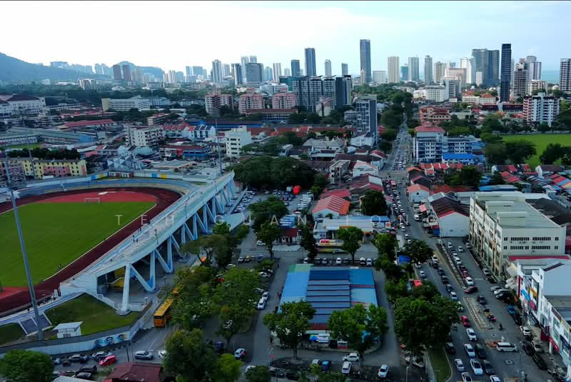 For Sale - 0.33 acre First Grade | Mixed Development Land | Georgetown Penang Rm416psf