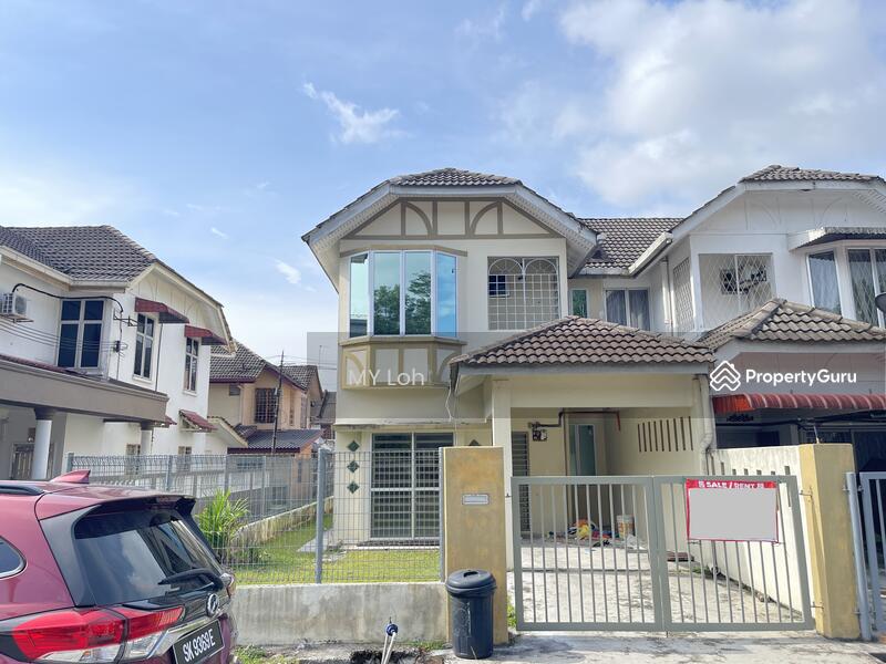 For Rent - Bandar Baru Selayang 25x65 Stadium MPS