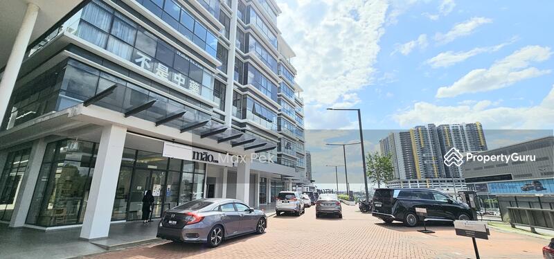 Untuk Dijual - Akasa Business Park