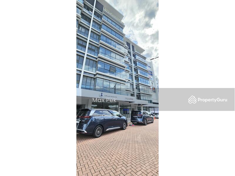 Untuk Dijual - Akasa Business Park