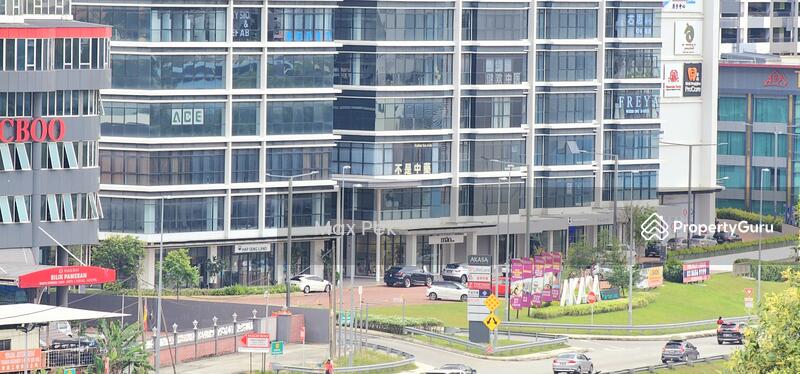 Untuk Dijual - Akasa Business Park