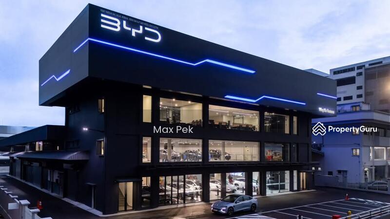 Untuk Dijual - Akasa Business Park