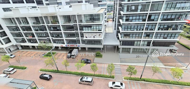 Untuk Dijual - Akasa Business Park