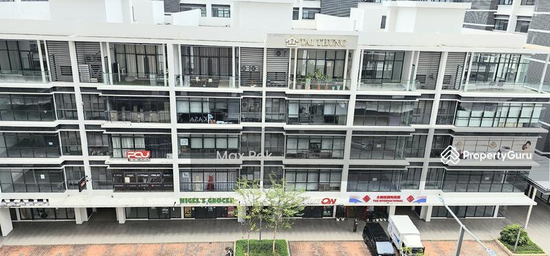 Untuk Dijual - Akasa Business Park