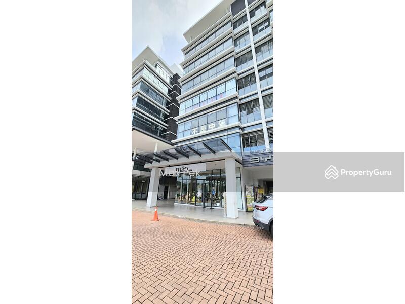 Untuk Dijual - Akasa Business Park