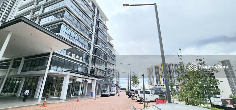 Untuk Dijual - Akasa Business Park