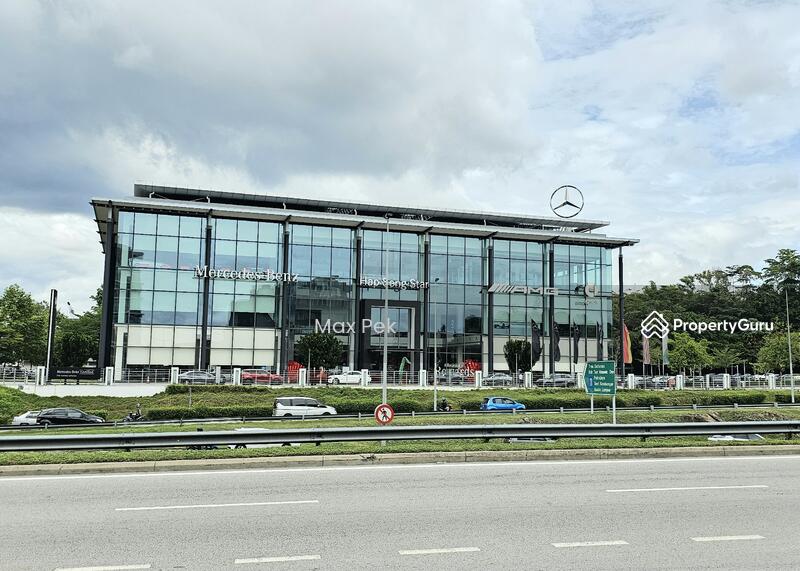 Untuk Dijual - Akasa Business Park