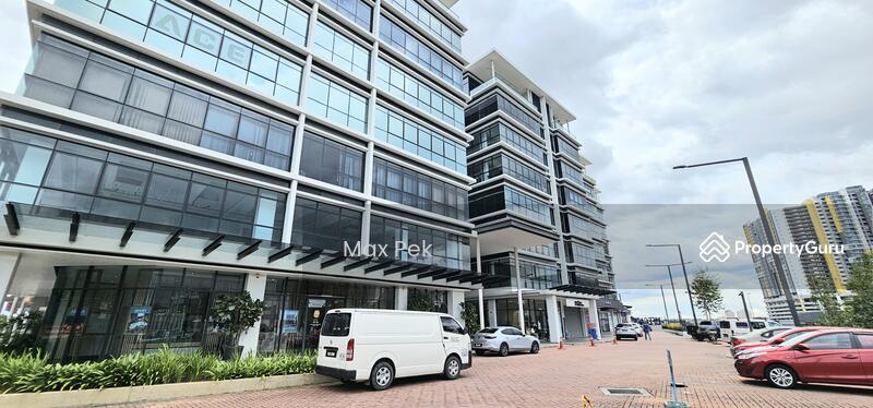Untuk Dijual - Akasa Business Park
