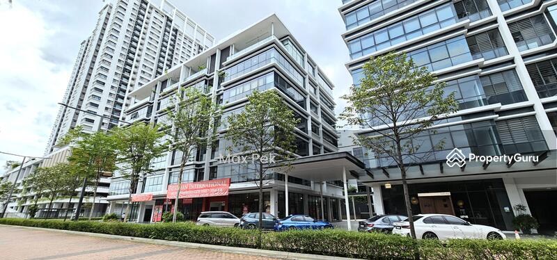 Untuk Dijual - Akasa Business Park