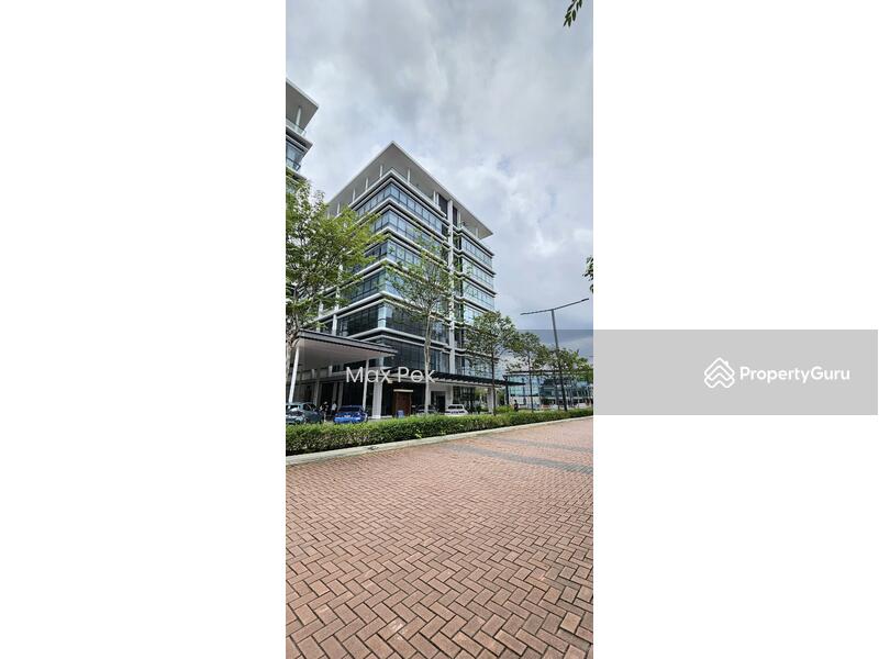 Untuk Dijual - Akasa Business Park