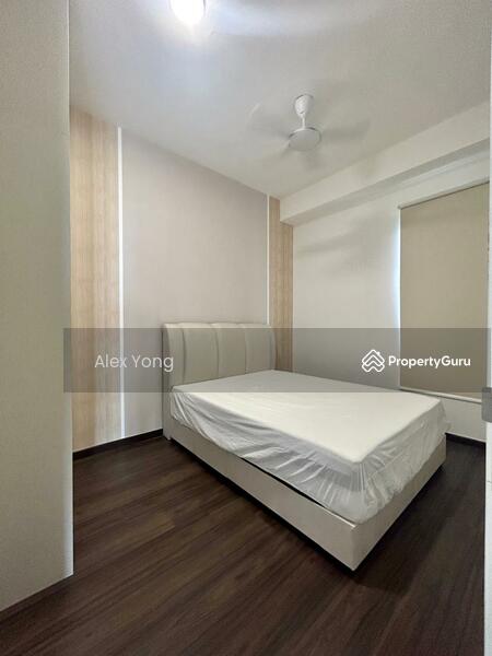 Kediaman Servis untuk Disewa di Duta Park Residences - Alex Yong - PropertyGuru.com.my