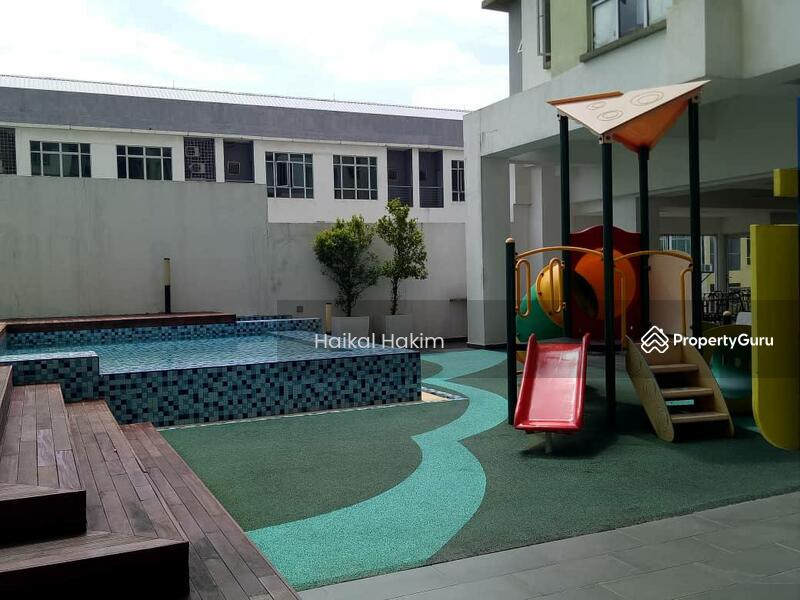For Sale - Sentral Residences I & II