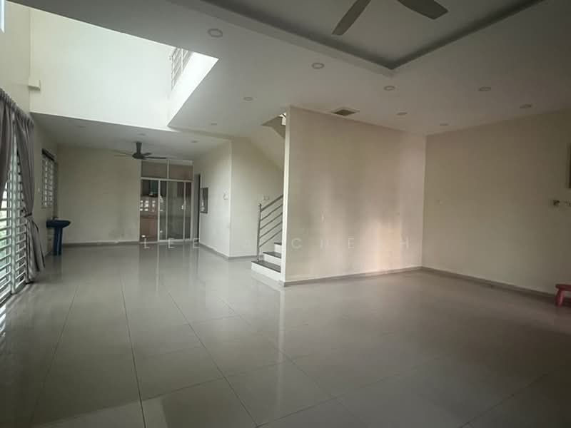 Rumah Berkembar untuk Dijual di Taman Bukit (Bukit Mertajam) - Leesa Cheah - Living Room - PropertyGuru.com.my