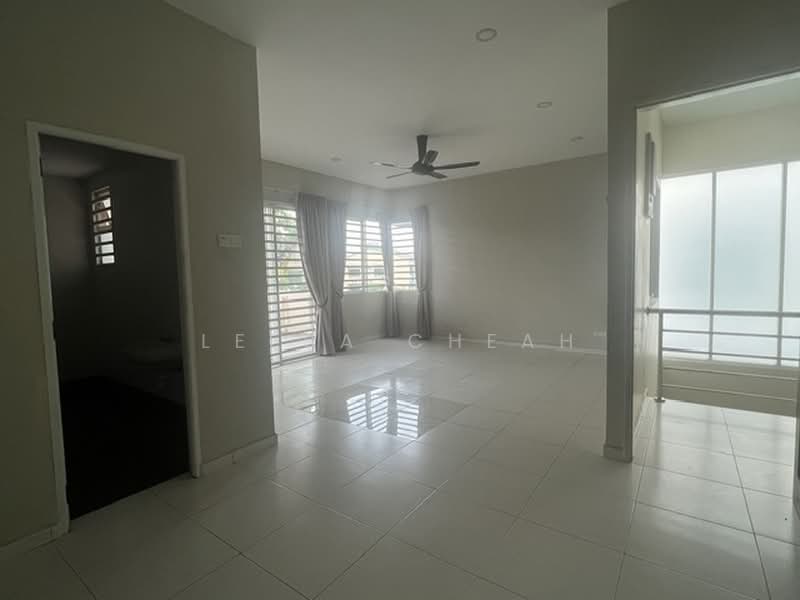 Rumah Berkembar untuk Dijual di Taman Bukit (Bukit Mertajam) - Leesa Cheah - Living Room - PropertyGuru.com.my