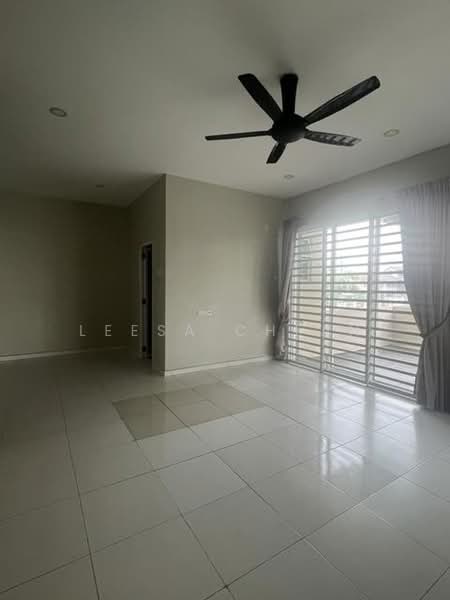 Rumah Berkembar untuk Dijual di Taman Bukit (Bukit Mertajam) - Leesa Cheah - Living Room - PropertyGuru.com.my