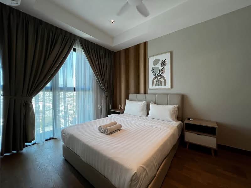 Servis Apartment untuk Disewa di Alfa Bangsar - Kevin Tan - Bedroom - PropertyGuru.com.my