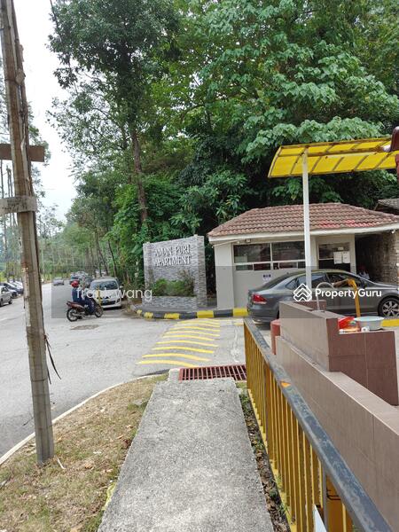 For Rent - Aman Puri Apartment