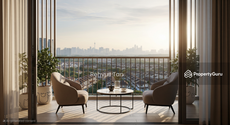 For Sale - Taman Desa Aman