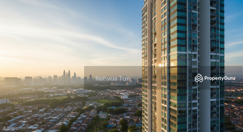 For Sale - Taman Desa Aman