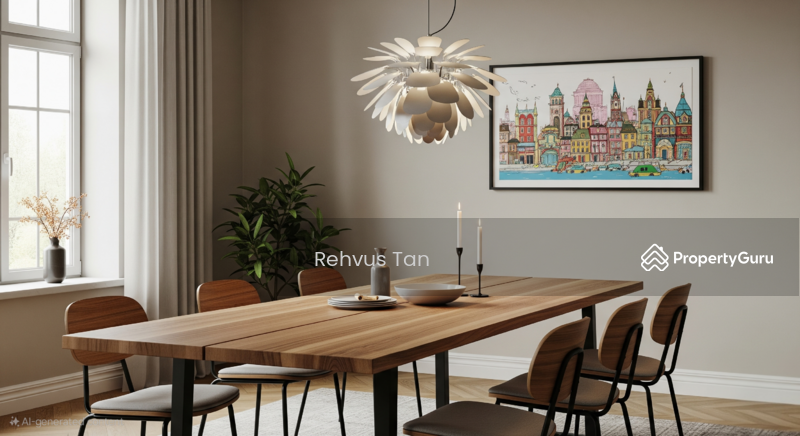 For Sale - Taman Desa Aman