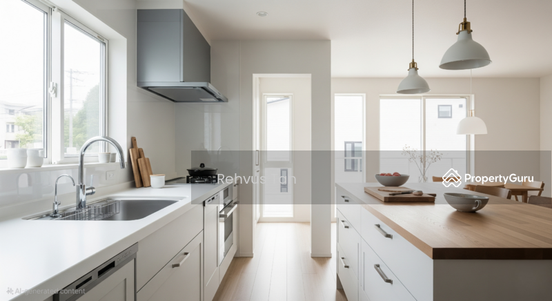 For Sale - Taman Desa Aman