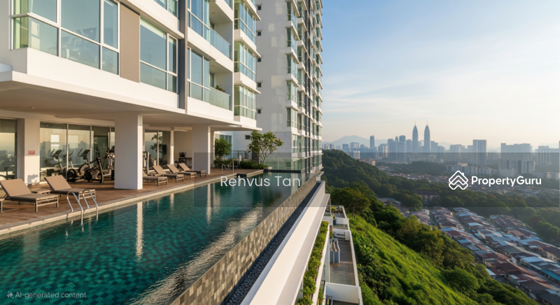 For Sale - Taman Desa Aman