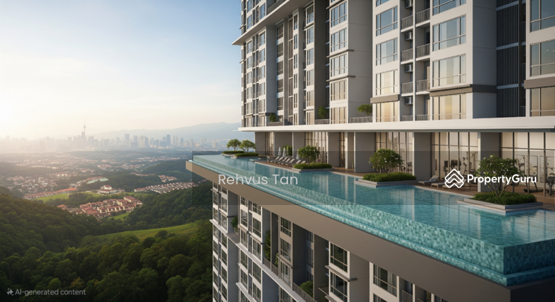 For Sale - Taman Desa Aman