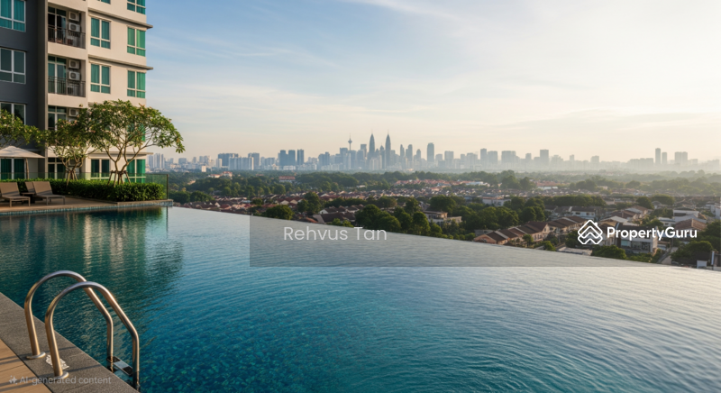 For Sale - Taman Desa Aman