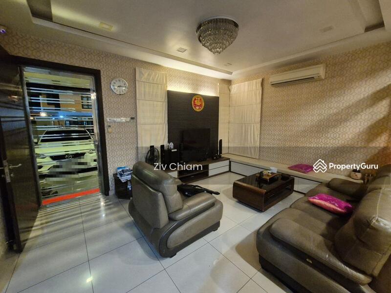 Cluster House for Sale in Taman Adda Heights (Tebrau) - Ziv Chiam - PropertyGuru.com.my