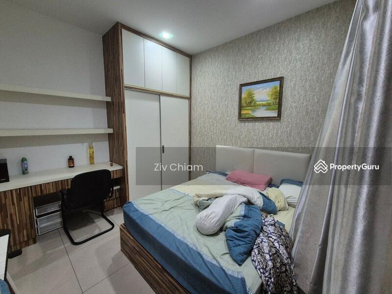 Cluster House for Sale in Taman Adda Heights (Tebrau) - Ziv Chiam - PropertyGuru.com.my