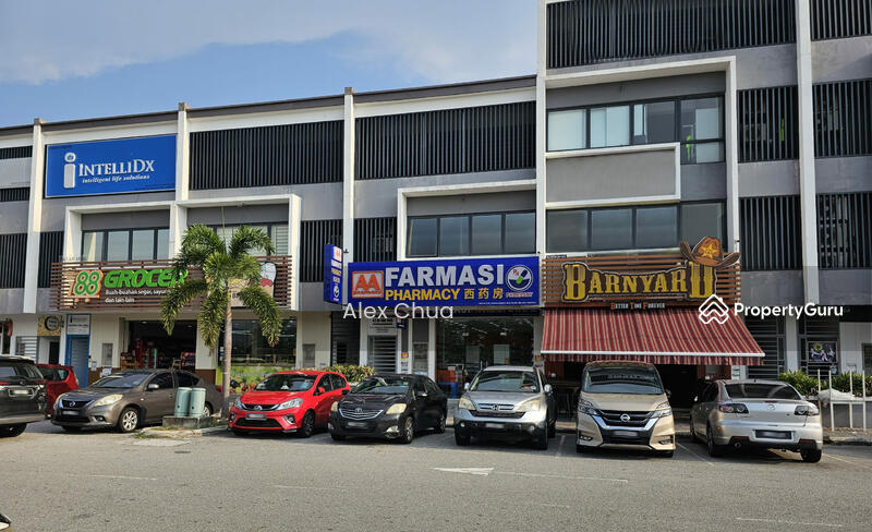 For Rent - Blossom Square @ Bandar Rimbayu