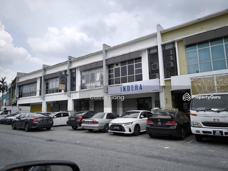 Untuk Dijual - Taman Puncak jalil Shop Lot