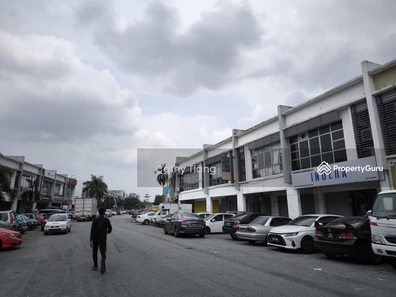 Untuk Dijual - Taman Puncak jalil Shop Lot