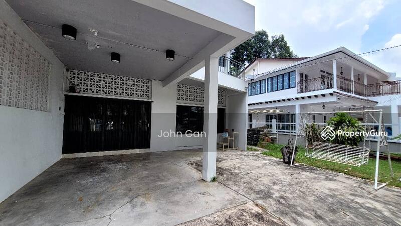 For Sale - Lorong Air Terjun @ 2sty Semi D Georgetown Pulau Tikus