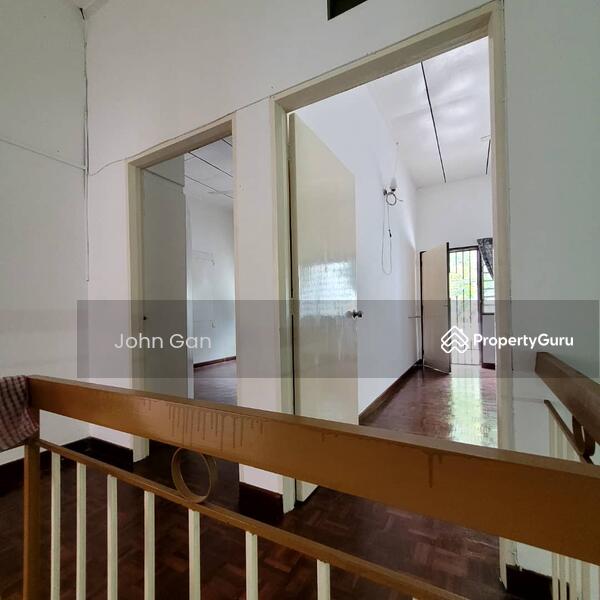 For Sale - Lorong Air Terjun @ 2sty Semi D Georgetown Pulau Tikus