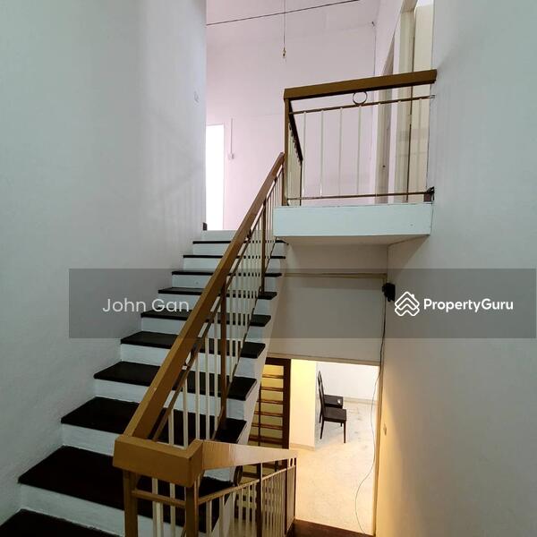 For Sale - Lorong Air Terjun @ 2sty Semi D Georgetown Pulau Tikus