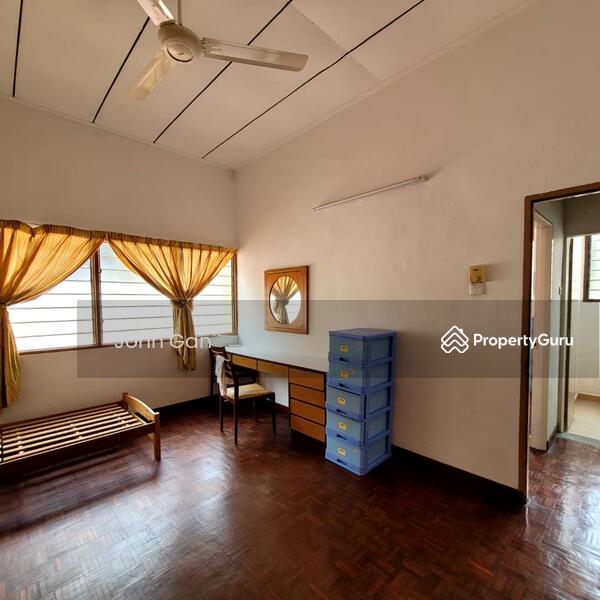 For Sale - Lorong Air Terjun @ 2sty Semi D Georgetown Pulau Tikus